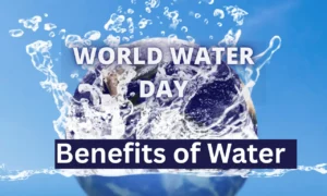 Benefits of Water
