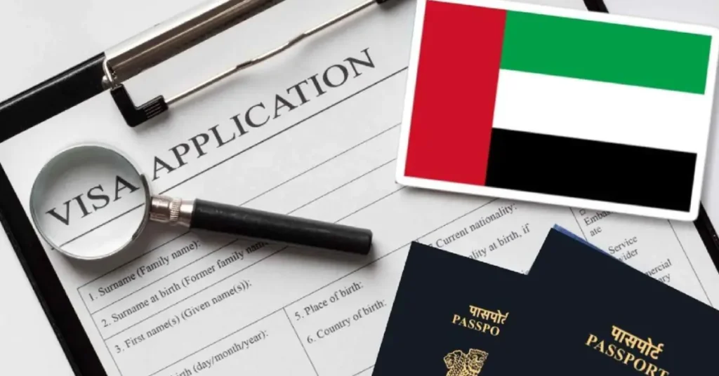 UAE Visa Rules 2025