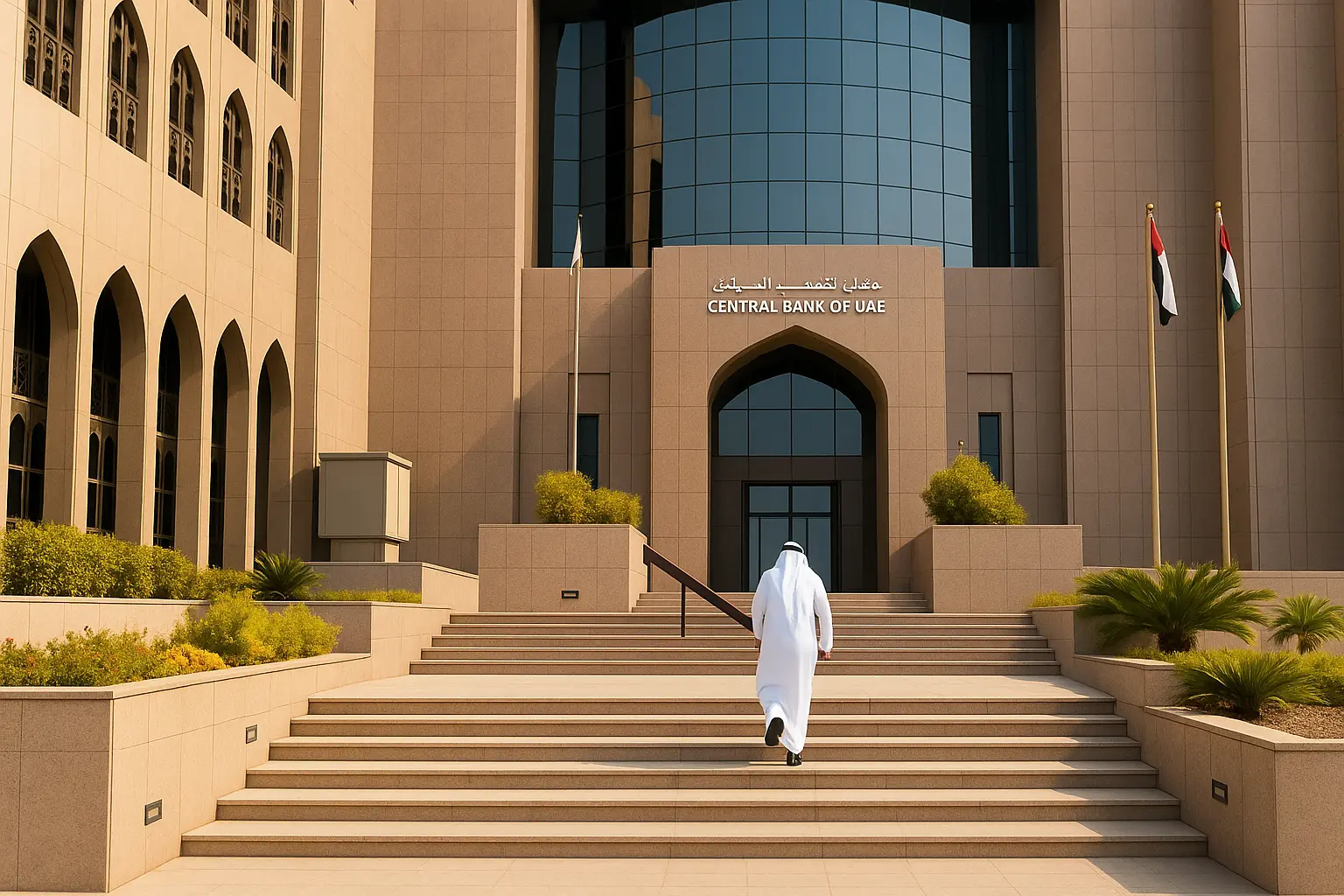 UAE-Central-Bank-Suspends-AED5000-Minimum-Balance-Rule